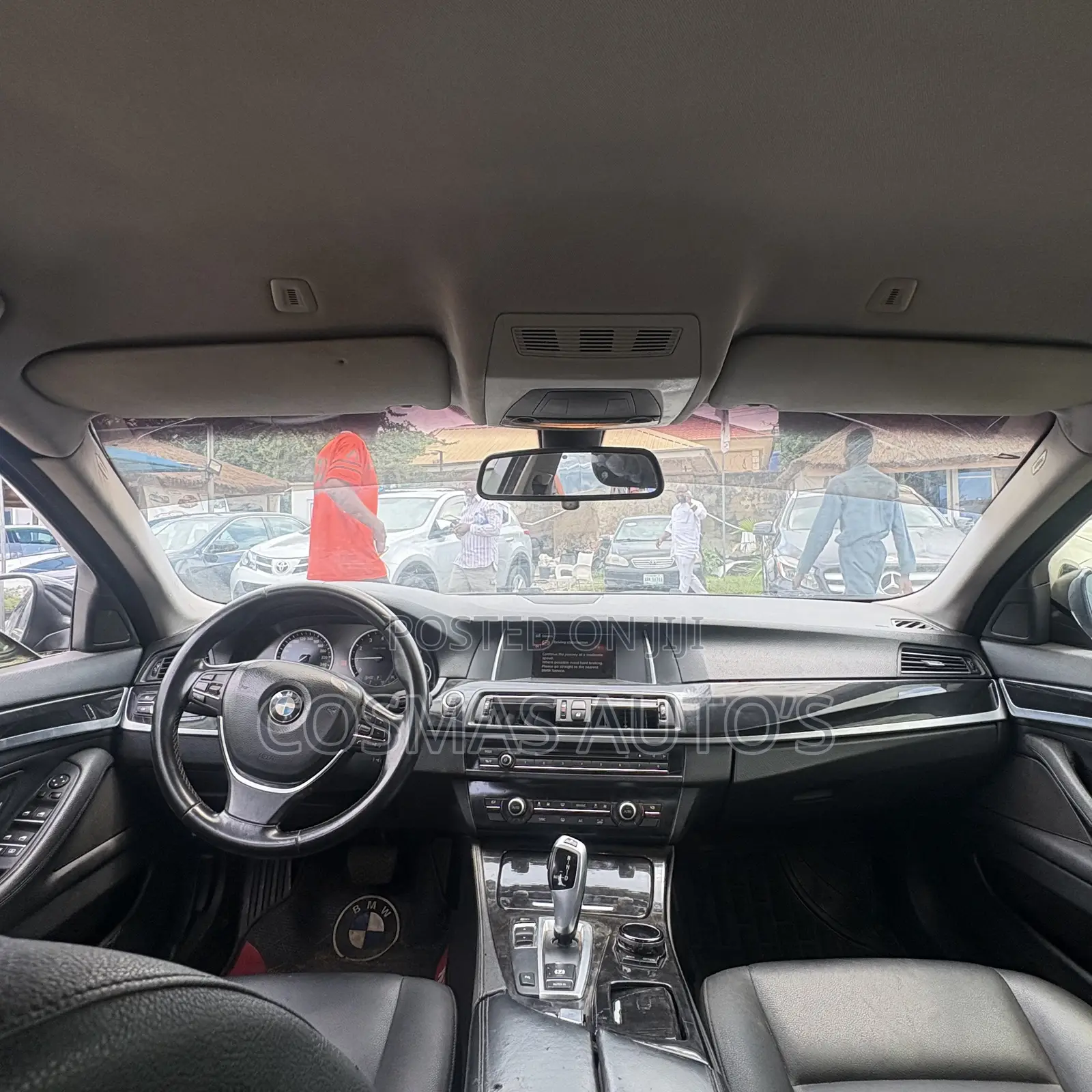 BMW 220i 2015 Black