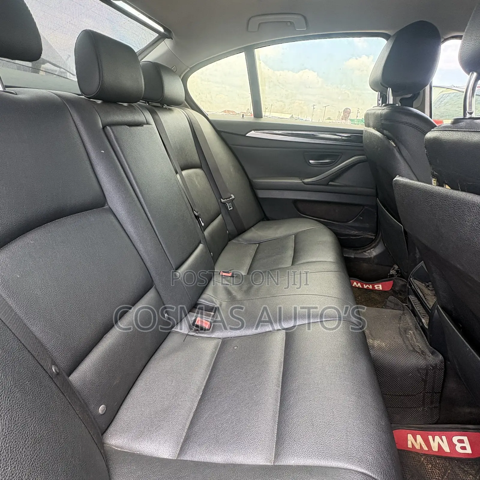 BMW 220i 2015 Black