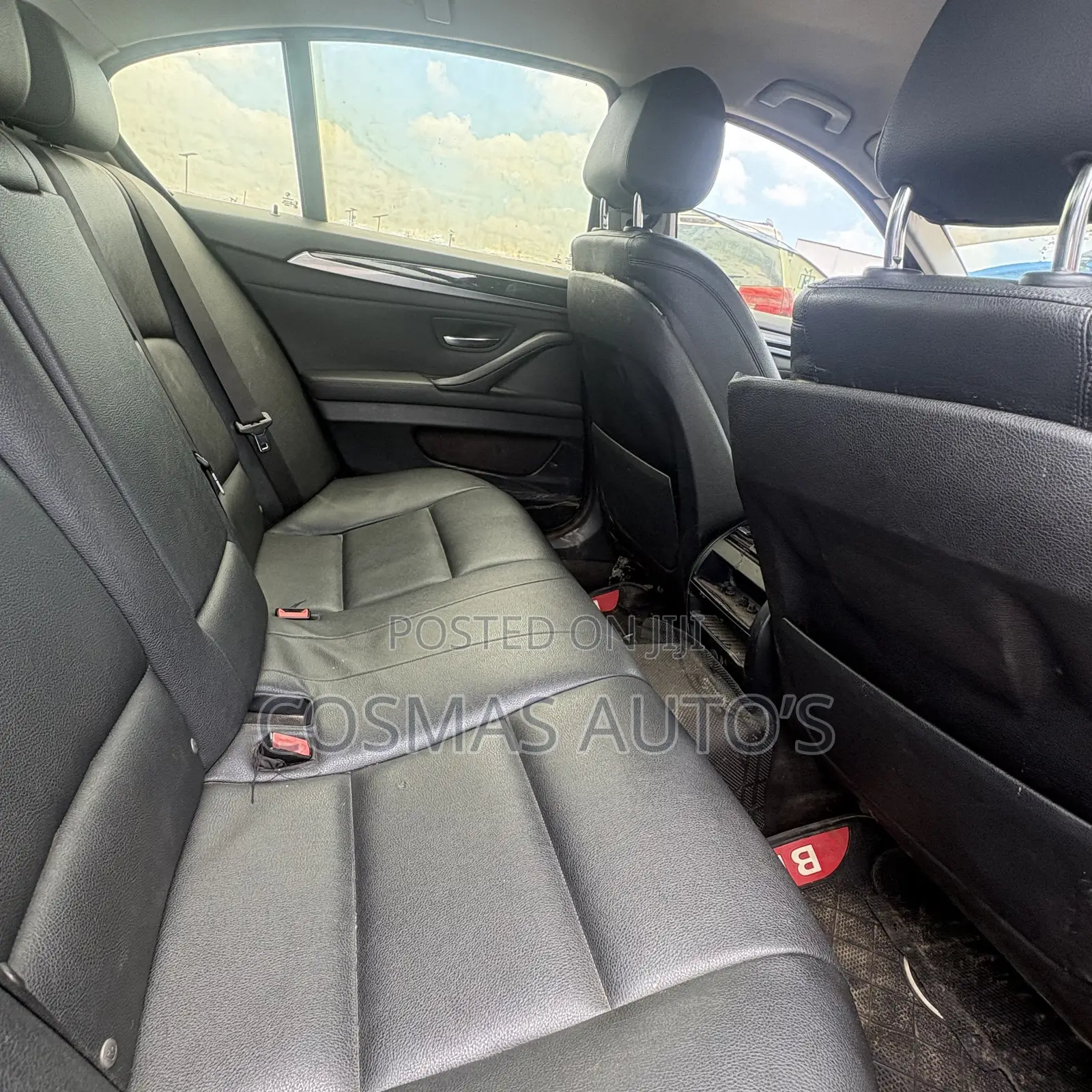 BMW 220i 2015 Black
