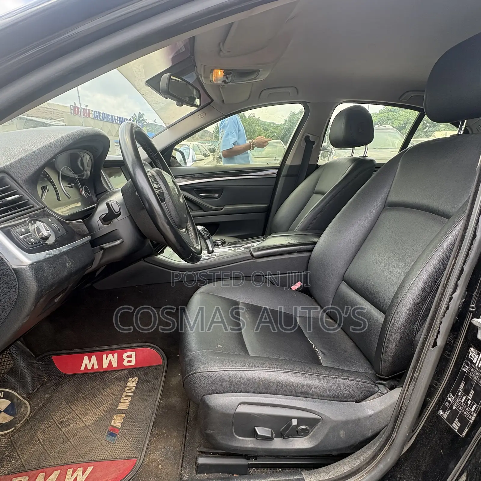 BMW 220i 2015 Black