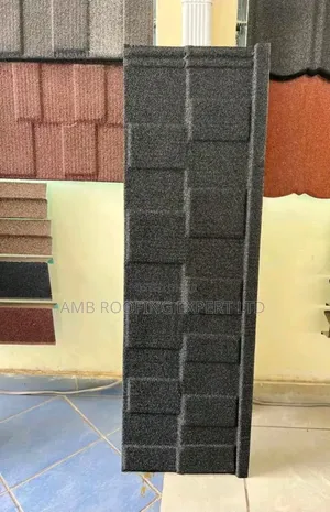 Amb Roofs and Global Construction Nig LTD