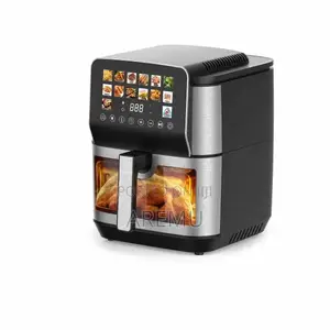 12L Digital SMEG Electric Airfryer