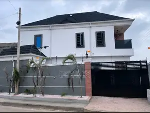 Newly Built 4bedroom Fully Detached Duplex