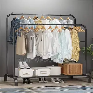 Double Pole Hanger