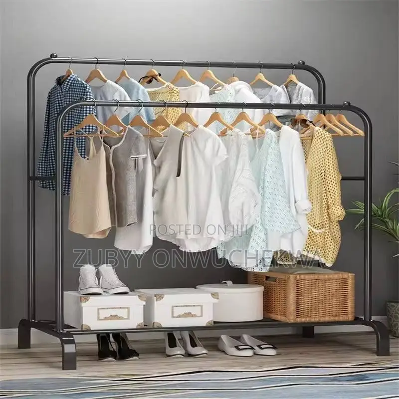 Double Pole Hanger