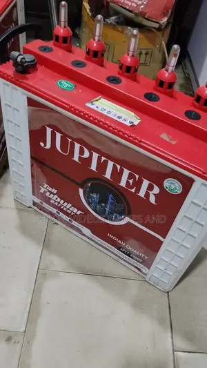 220AH Battery Very Strong
