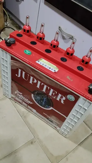 220AH Battery Very Strong