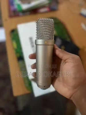Rode NT1-A Studio Recording Microphone