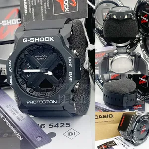 G-Shock Wrist Watches
