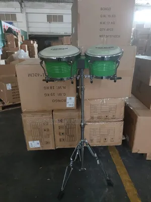 Big Bongo for DJ