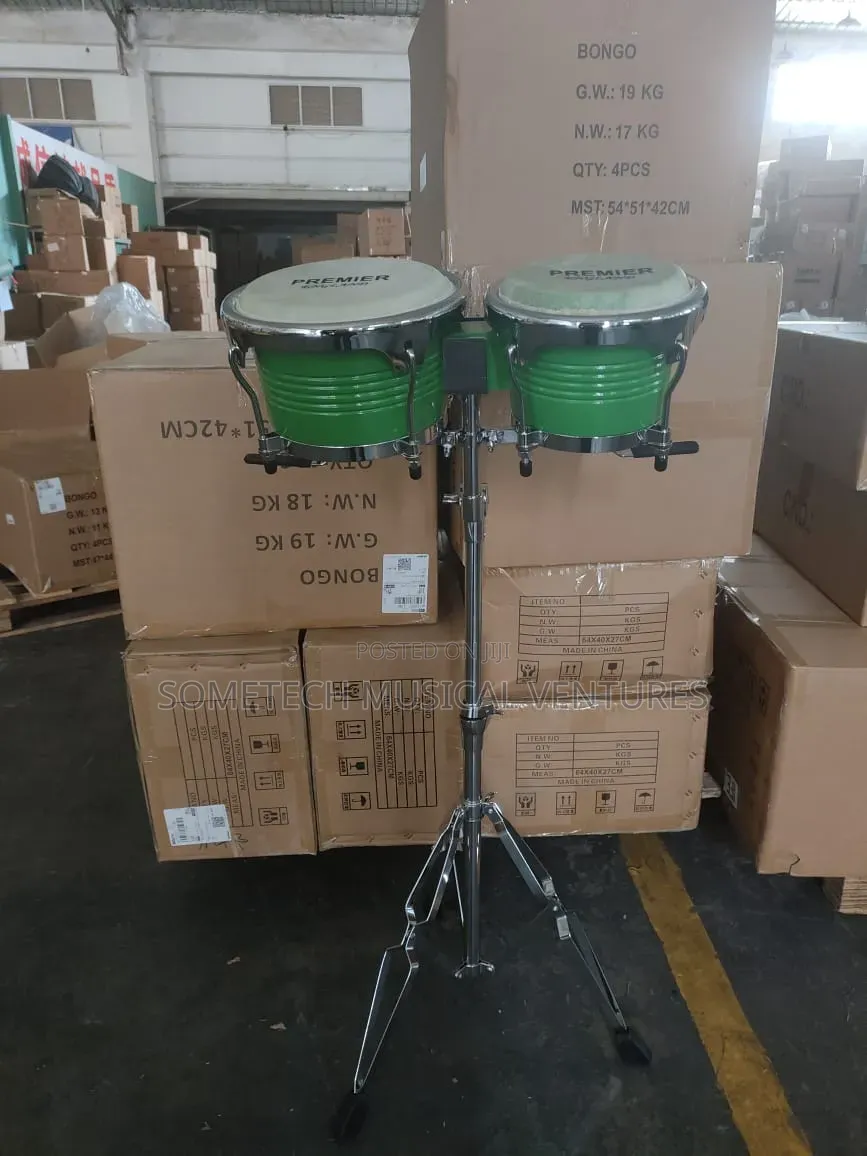 Big Bongo for DJ