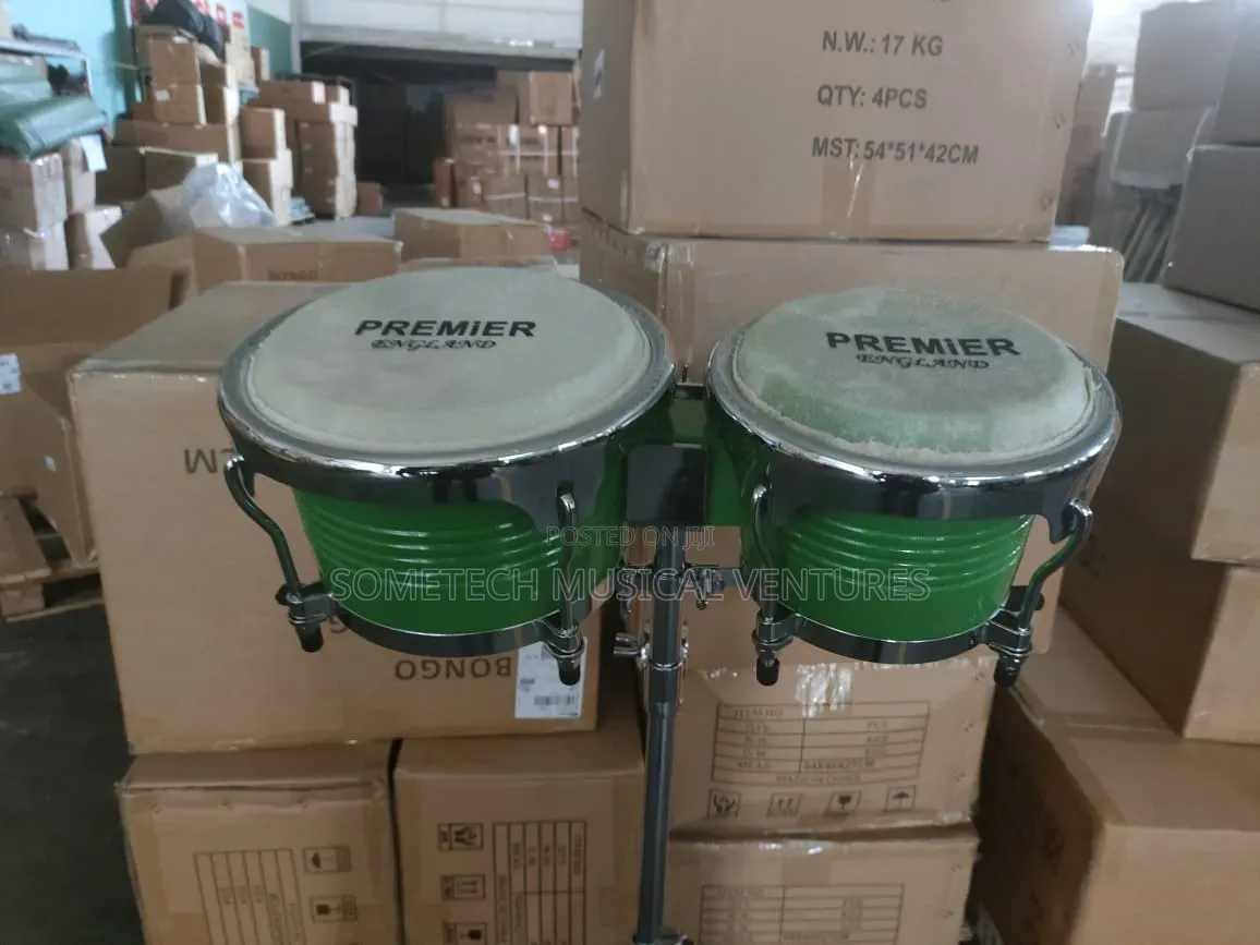 Big Bongo for DJ