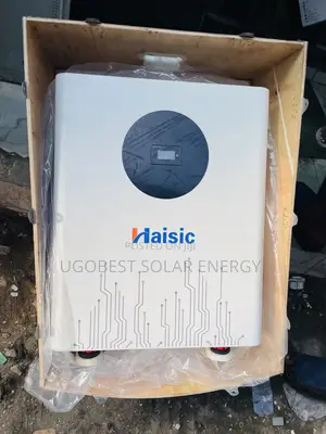 8kwh 24v Haisic Lithium Ion Battery