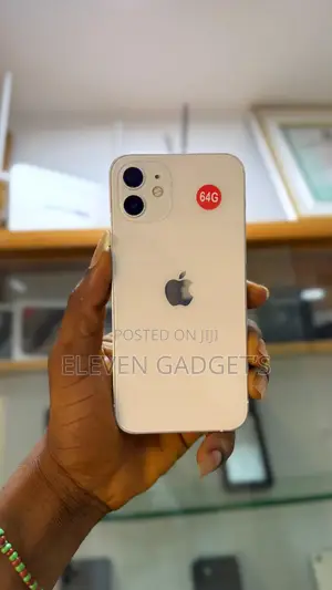 Apple iPhone 12 64 GB White