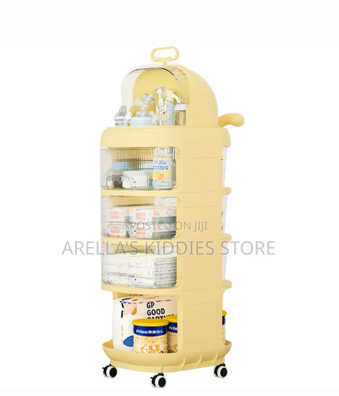 Baby Organizer Set