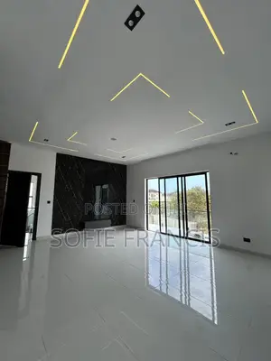 4bdrm Duplex in Ajah, Sangotedo for sale