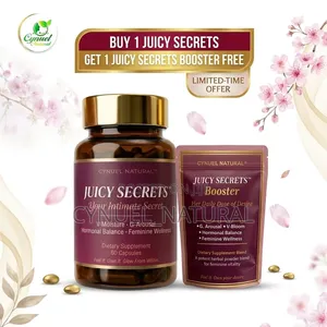 Juicy Secret