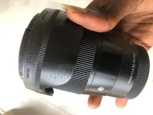 Sigma 16mm F1.4 DC DN Sony E Mount Lens