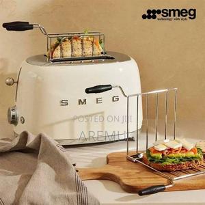 SMEG Electric Popup Toaster...