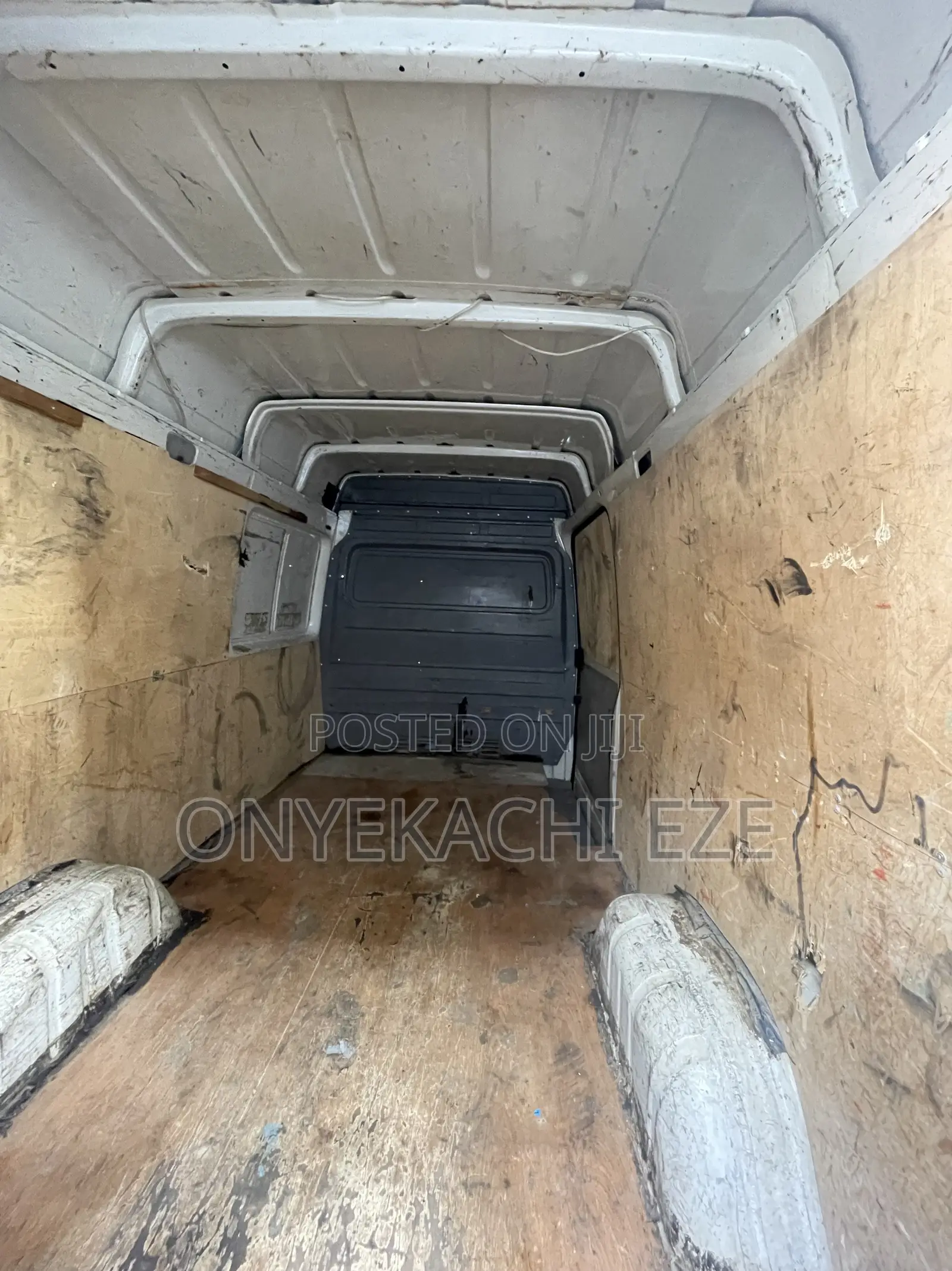 Volkswagen LT 2005 White