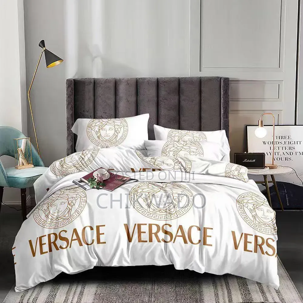 Bedsheet and Duvet