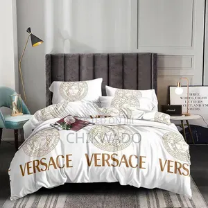 Bedsheet and Duvet