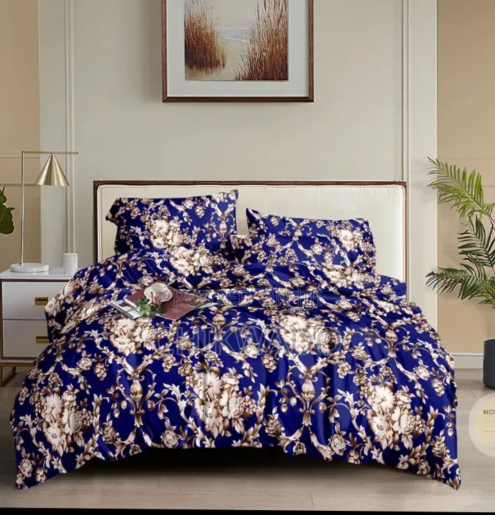 Bedsheet and Duvet