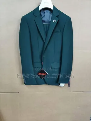 The 3-in-1 Green Blazer Set That Makes Dressing Easy