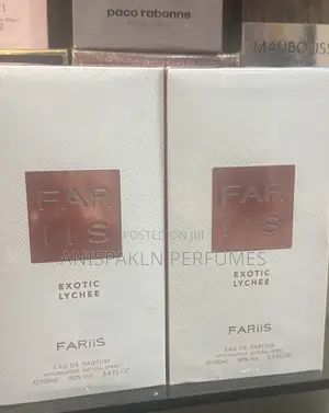 FAIIS Exotic Lychee