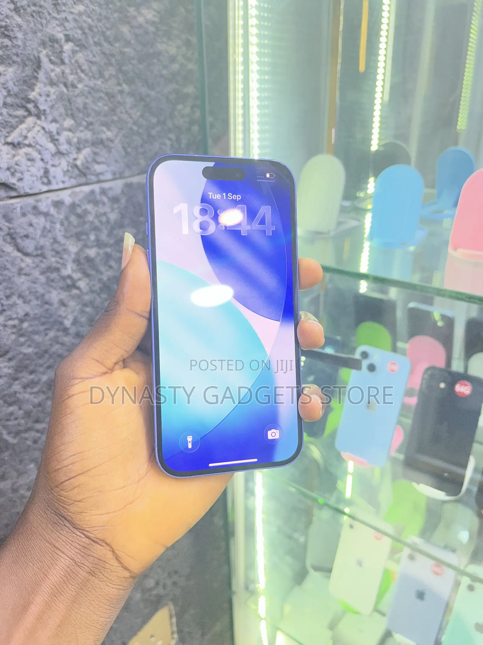 Apple iPhone 16 128 GB Blue