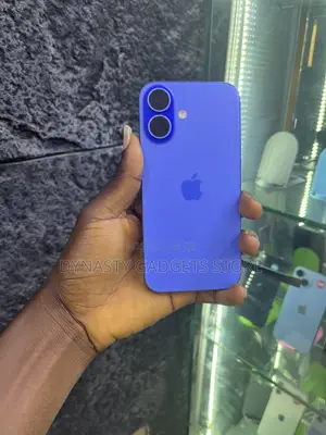 Apple iPhone 16 128 GB Blue