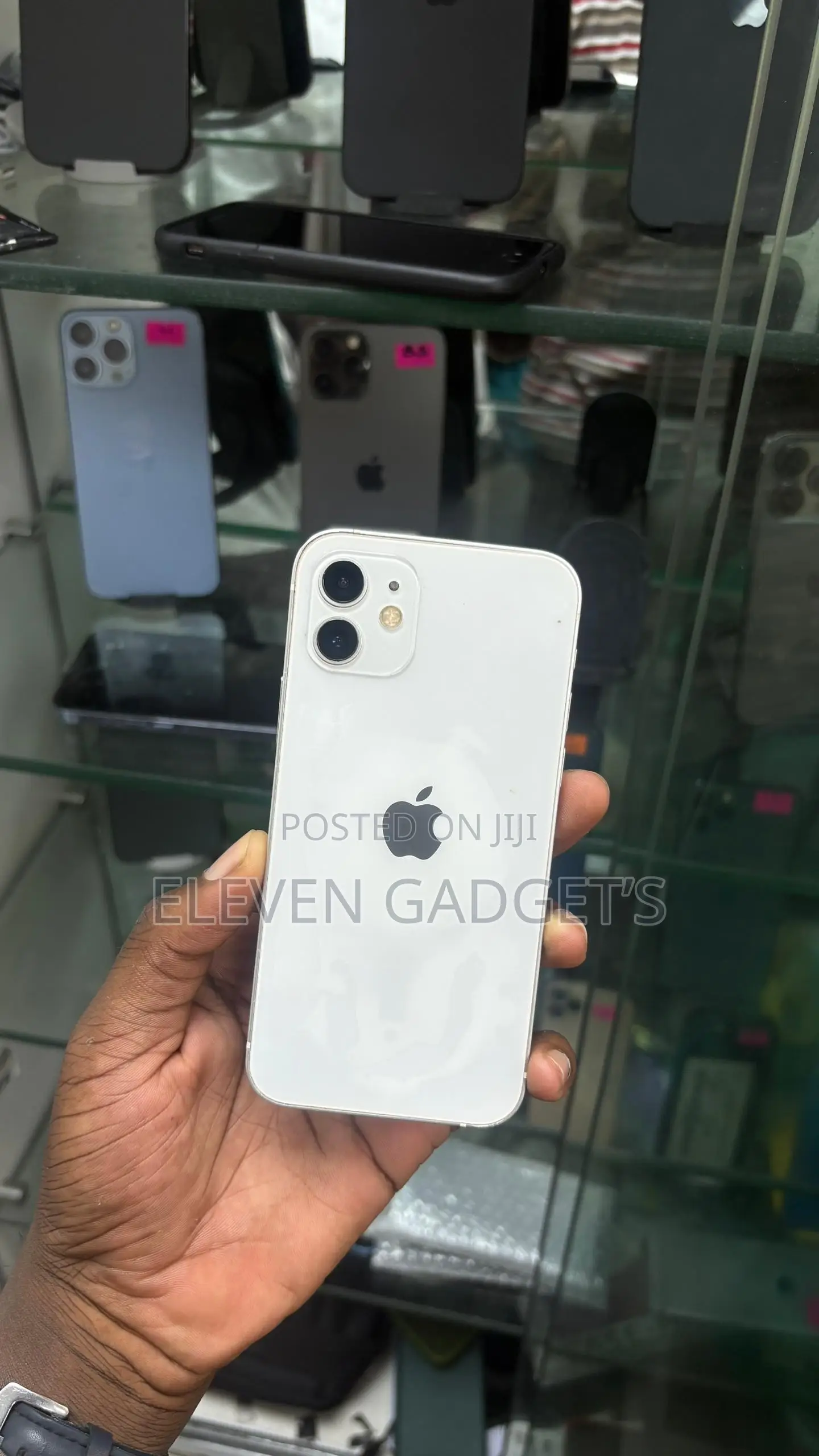 Apple iPhone 12 64 GB White