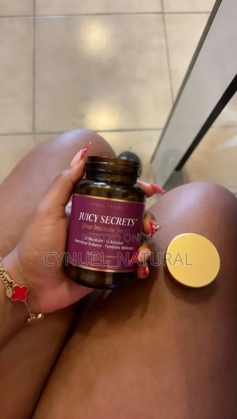 Juicy Secret