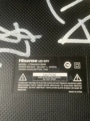 45 Inc Hisense Honk Kong