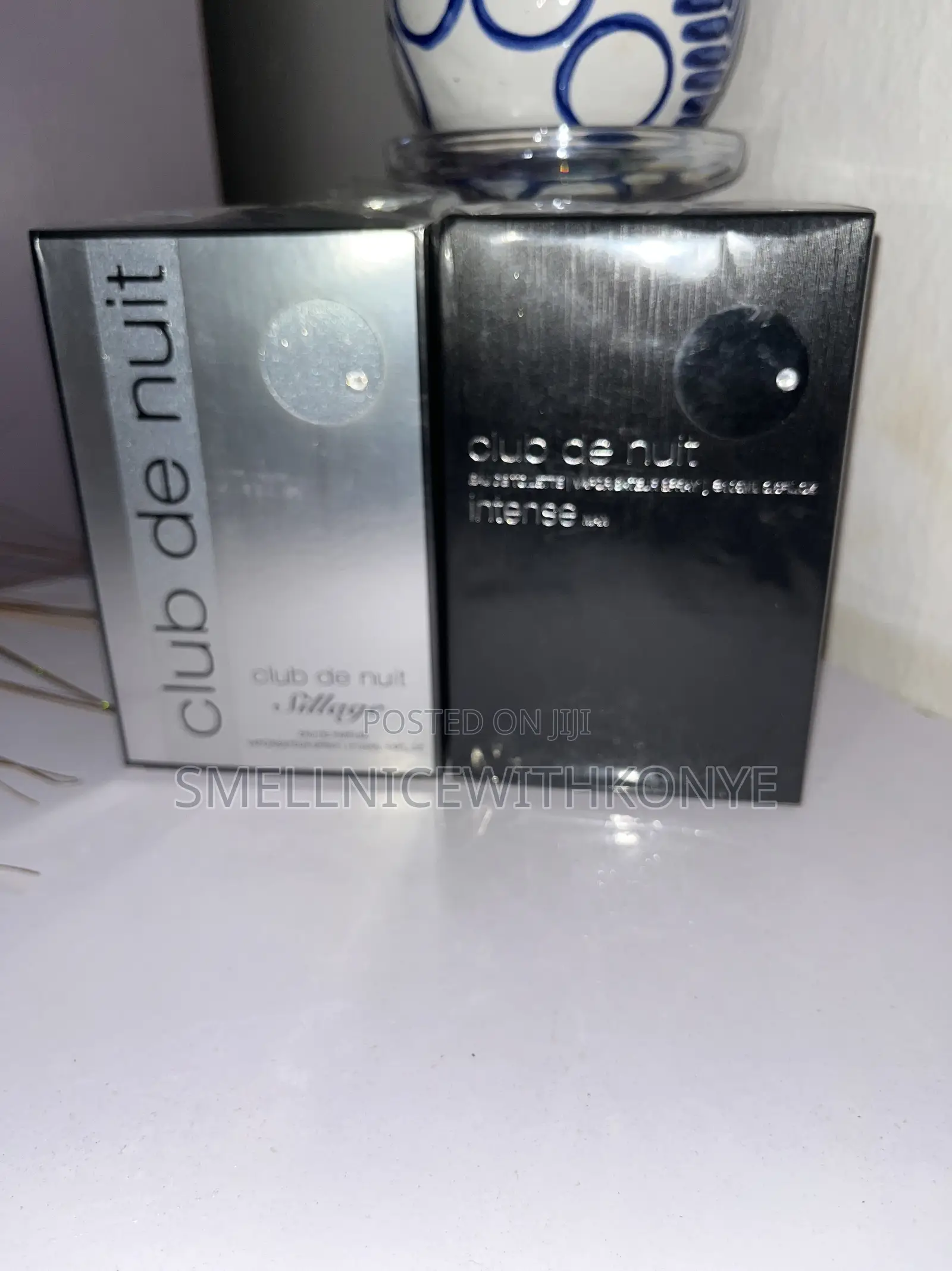Perfume Club De Unit