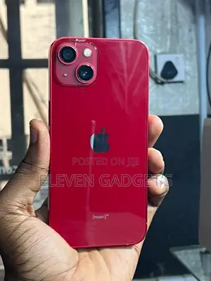Apple iPhone 13 128 GB Red