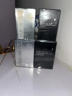 Perfume Club De Unit