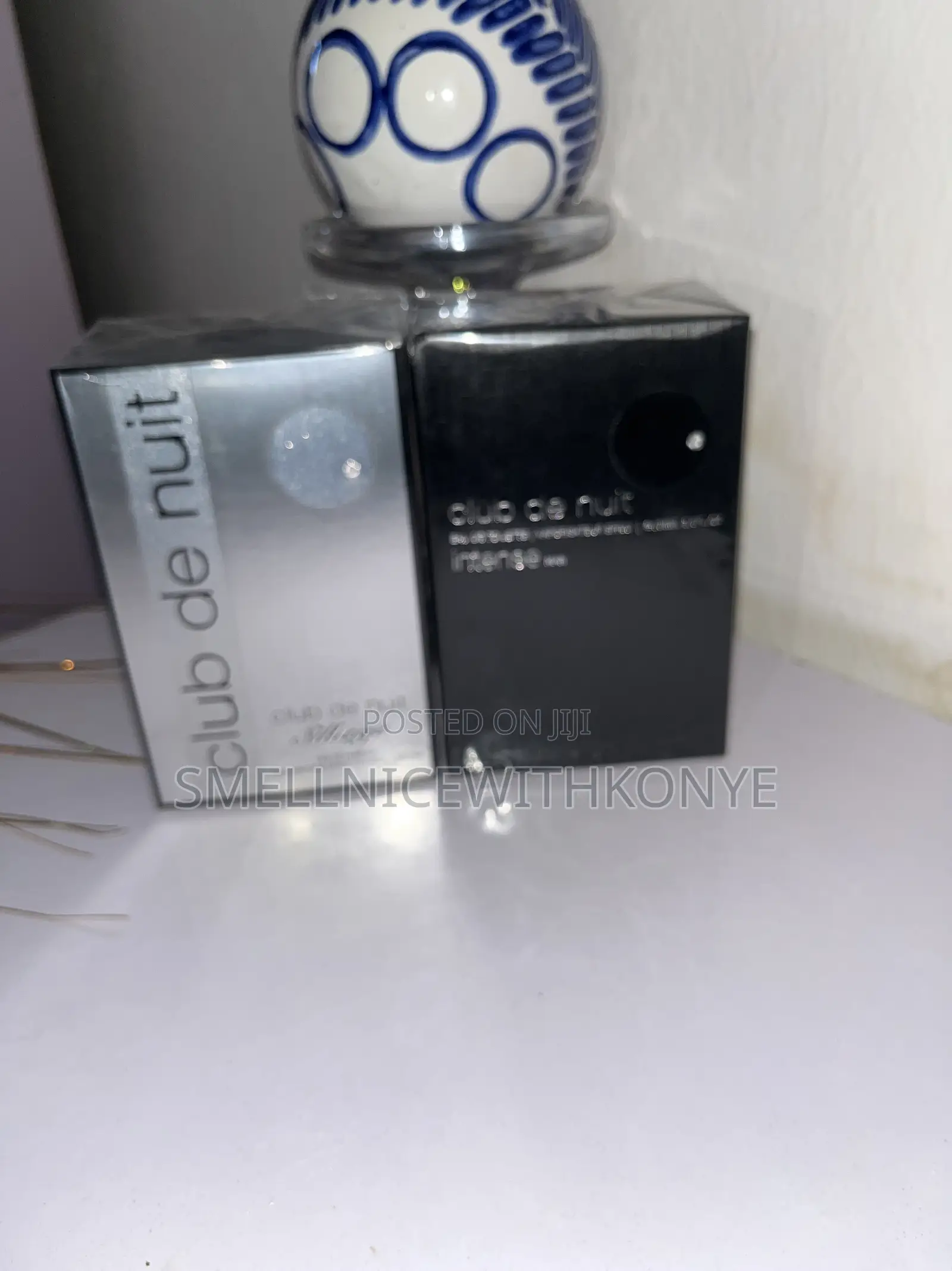Perfume Club De Unit