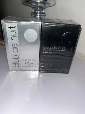 Perfume Club De Unit