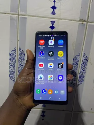 Samsung Galaxy Note 8 64 GB Black