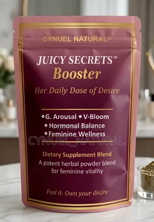 Juicy Secret