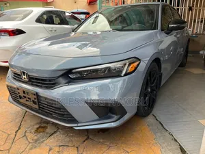 Honda Civic 2022 Blue