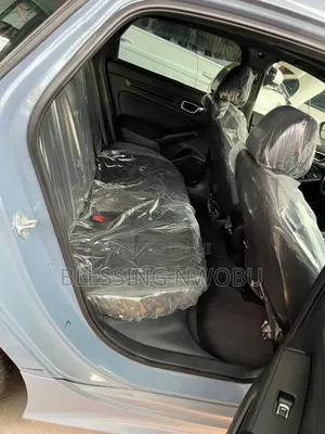 Honda Civic 2022 Blue