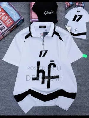 Quality Zip Collar Neck (Ng Made)