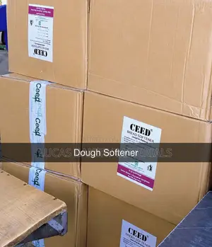 Bread Softener — Dough Softener