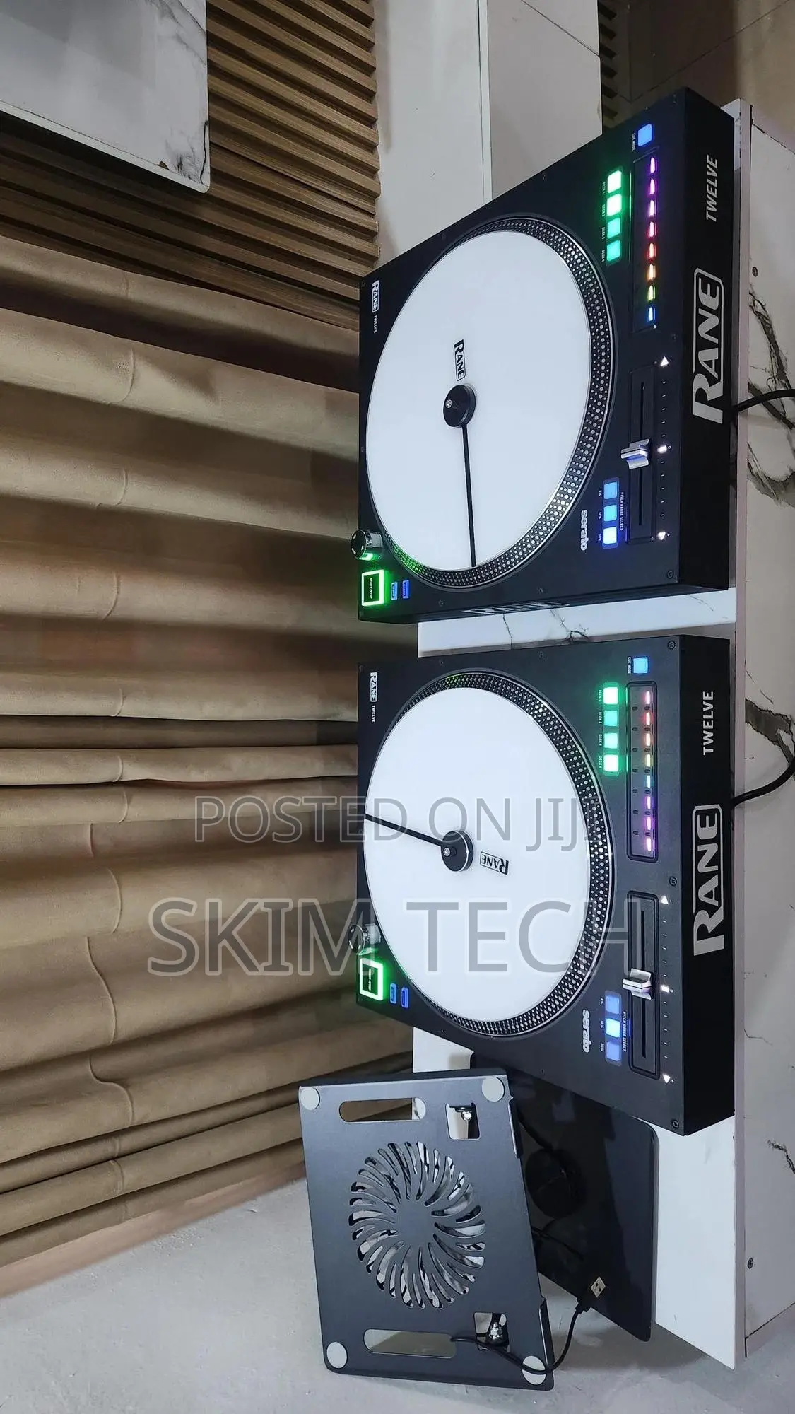 Rane 12 Controller