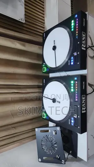 Rane 12 Controller