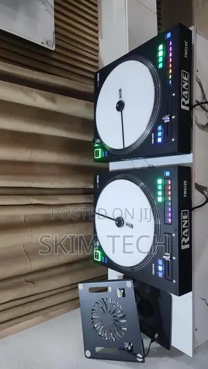 Rane 12 Controller