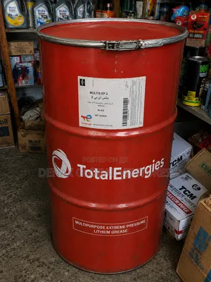 Total Ep2 50kg Grease