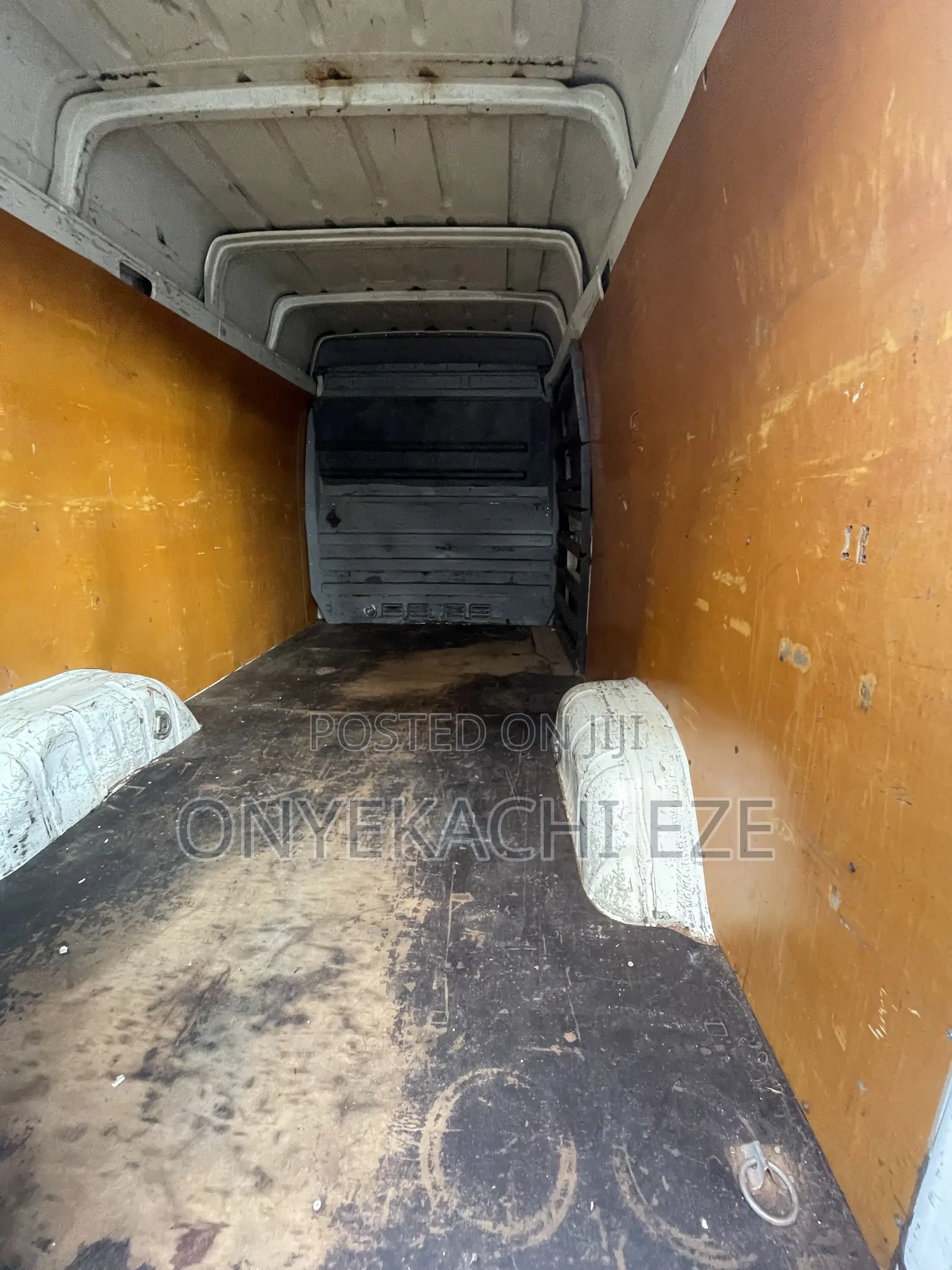 Volkswagen LT 2005 White